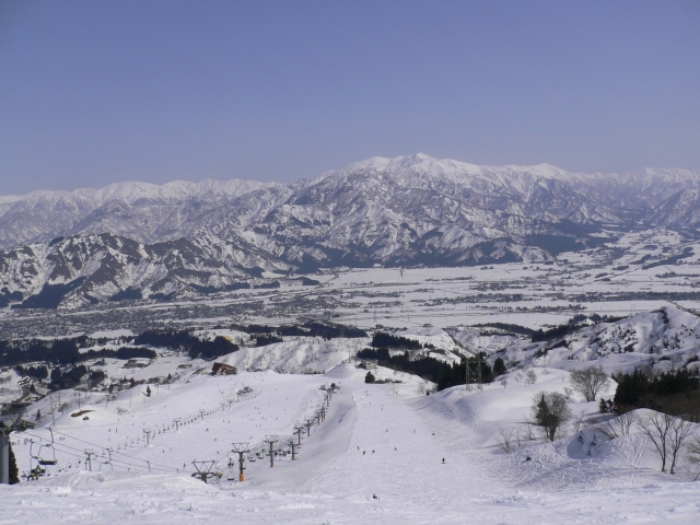 スキー場の多い市町村 ベスト５ スキー凸凹研究所 ブログ